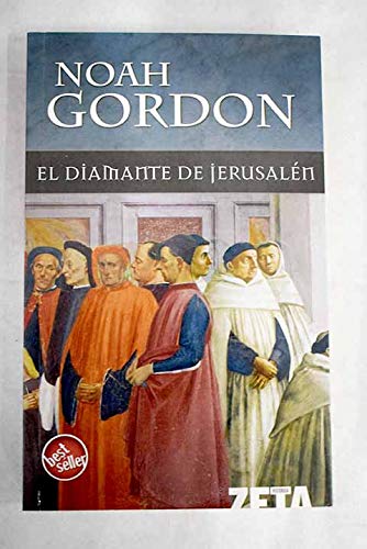 [9788496581401] DIAMANTE DE JERUSALEN