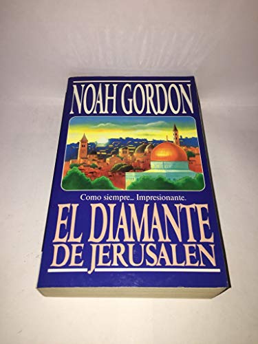 [9788440648327] DIAMANTE DE JERUSALEN, EL 20VA.EDICION