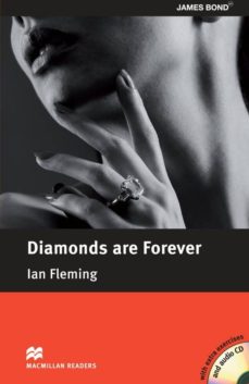 [9780230716629] DIAMONDS ARE FOREVER W/CD