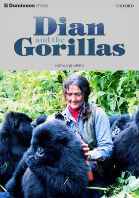 [9780194244114] DIAN AND THE GORILLAS LEVEL 3