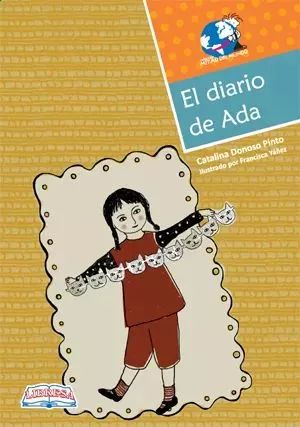 [9789978494714] DIARIO DE ADA, EL
