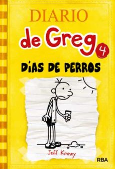 [9788427200302] DIARIO DE GREG 4 DIAS DE PERROS