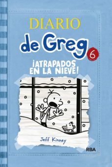 [9788427203204] DIARIO DE GREG 6 ATRAPADOS EN LA NIEVE