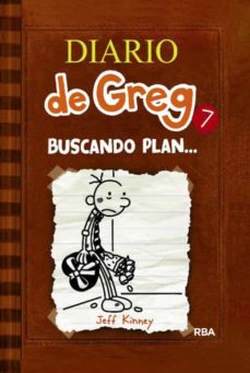 [9788427204164] DIARIO DE GREG 7 BUSCANDO PLAN