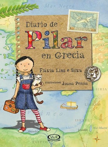 [9789876128247] DIARIO DE PILAR EN GRECIA
