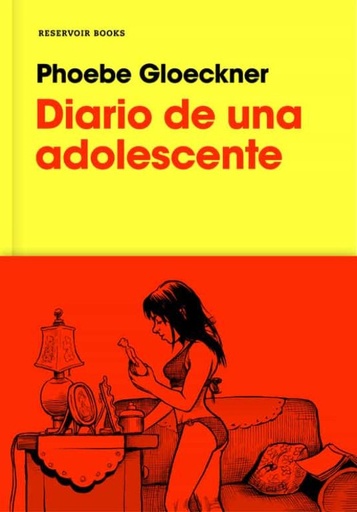 [9788416709663] DIARIO DE UNA ADOLESCENTE