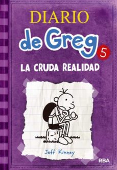 [9788427200692] DIARIO DEGREG 5 LA CRUDA REALIDAD