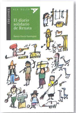 [9788426362124] DIARIO SOLIDARIO DE RENATA, EL