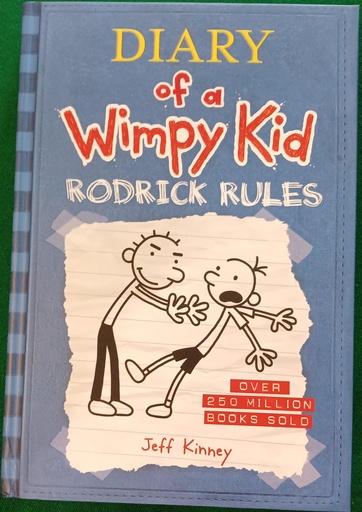 [9781419741869] DIARY OF A WIMPY KID 2