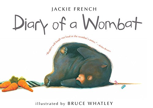 [9780547076690] DIARY OF A WOMBAT