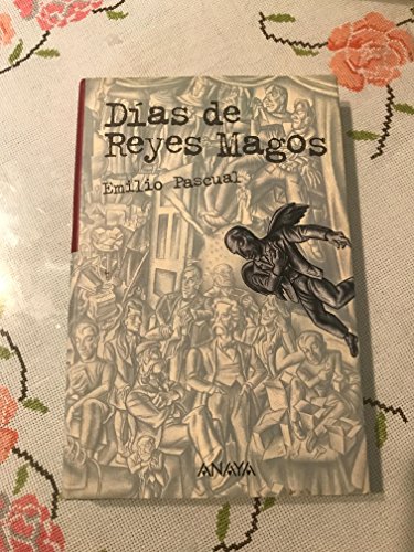[9788420790794] DIAS DE REYES MAGOS