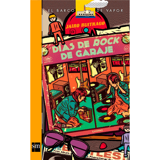 [9789587057089] DIAS DE ROCK EN EL GARACE