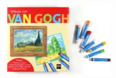 [9788467534924] DIBUJA CON VAN GOGH