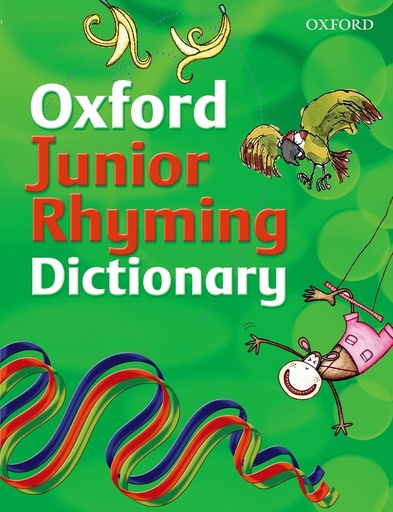 [9780199116836] DIC: OXFORD JUNIOR RHYMING