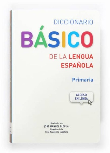 [9788467573763] DICCIONARIO BASICO DE LA LENGUA ESPANOLA