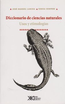[9789682320897] DICCIONARIO DE CIENCIAS NATURALES USO Y ETIMOLOGIAS         