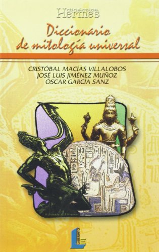 [9788487482809] DICCIONARIO DE MITOLOGIA UNIVERSAL