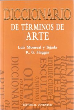 [9788426127013] DICCIONARIO DE TERMINOS DE ARTE