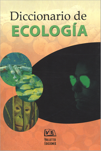 [9789507433054] DICCIONARIO ECOLOGIA