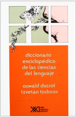 [9789871105403] DICCIONARIO ENCICLOPEDICO DE LAS CIENCIAS DEL LENGUAJE
