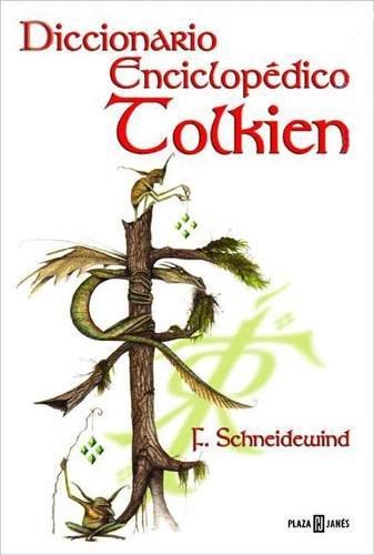 [9789681105839] DICCIONARIO ENCICLOPEDICO TOLKIEN