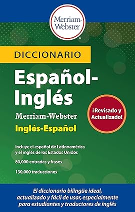 [9780877792819] DICCIONARIO ESPAÑOL-INGLÉS