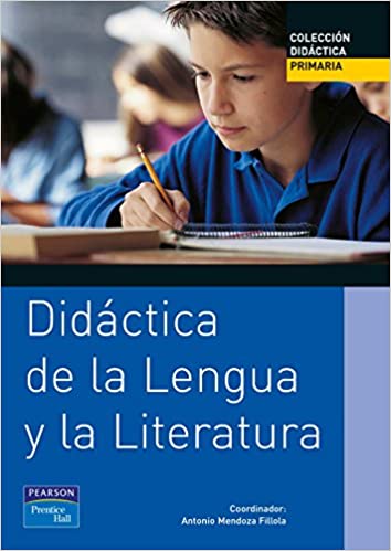 [9788420534558] DIDACTICA DE LA LENGUA Y LA LITERATURA