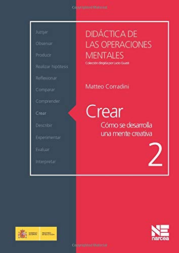[9788427717343] DIDACTICA DE LAS OPERACIONES MENTALES CREAR 2