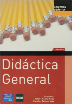 [9788483225219] DIDACTICA GENERAL
