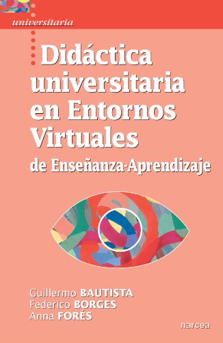 [9788427715349] DIDACTICA UNIVERSITARIA EN ENTORNOS VIRTUALES
