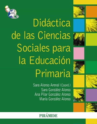 [9788436824056] DIDACTICAS DE LAS CIENCIAS SOCIALES PARA LA EDUCACION PRIMARIA