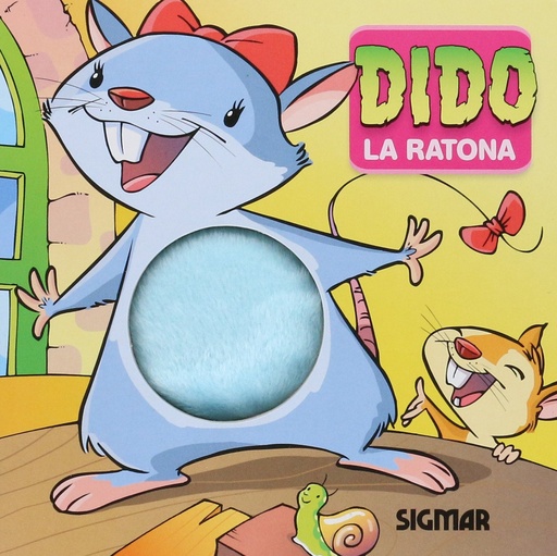 [9789501128024] DIDO LA RATONA