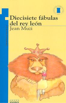 [9789580412670] DIECISIETE FABULAS DEL REY LEON                             