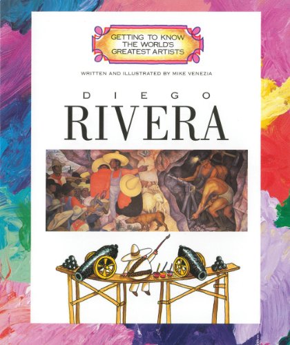 [9780516422992] DIEGO RIVERA