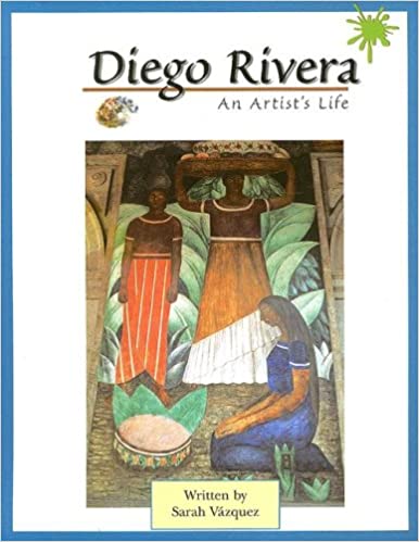 [9780817272876] DIEGO RIVERA: AN ARTIST`S LIFE FLUENCY STAGE 4