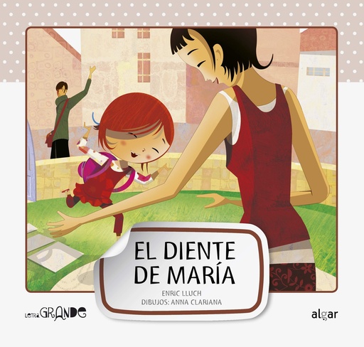 [9788498452907] DIENTE DE MARIA, EL