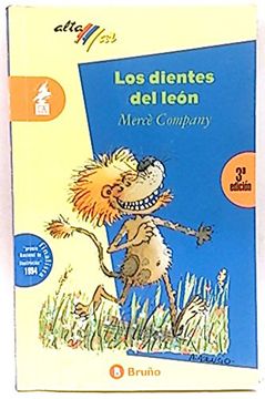 [9788421620809] DIENTES DE LEON, LOS (ALTA MAR)                             