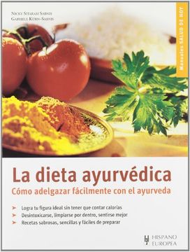 [9788425515859] DIETA AYURVEDICA, LA