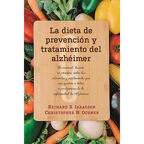 [9788491114475] DIETA DE PREVENCION Y TRATAMIENTO DEL ALZHEIMER, LA