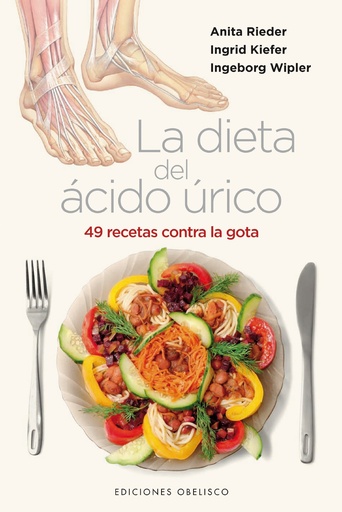 [9788497777445] DIETA DEL ACIDO URICO, LA