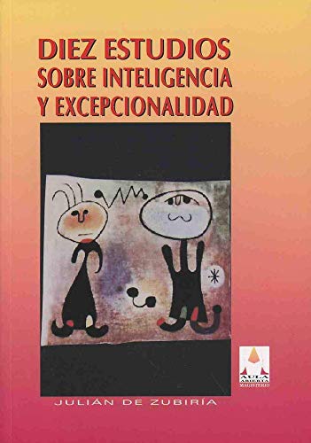 [9789582007058] DIEZ ESTUDIOS SOBRE INTELIGENCIA Y EXCEPCIONALIDAD