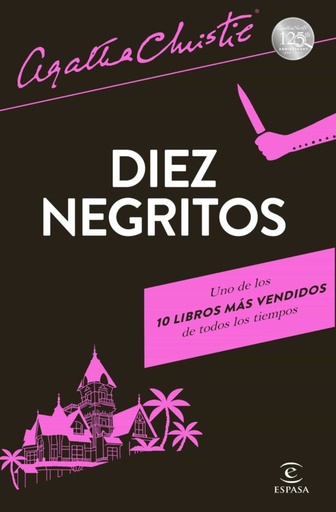 [9788467045390] DIEZ NEGRITOS