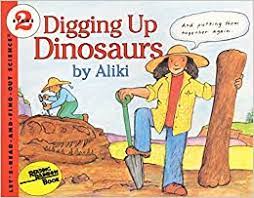 [9780064450782] DIGGING UP DINOSAURS STAGE 2