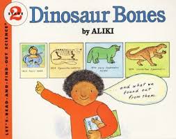 [9780064450775] DINOSAUR BONES STAGE 2