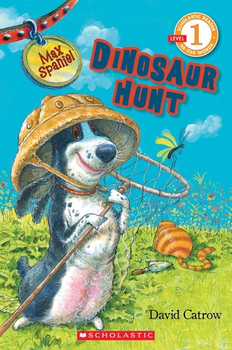 [9780545303040] DINOSAUR HUNT