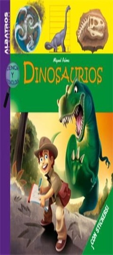 [9789502412917] DINOSAURIOS 