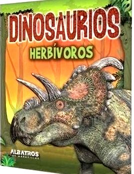 [9789502415086] DINOSAURIOS HERBIVOROS