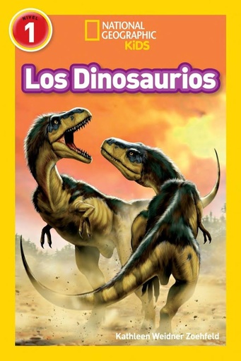 [9781338030280] DINOSAURIOS, LOS