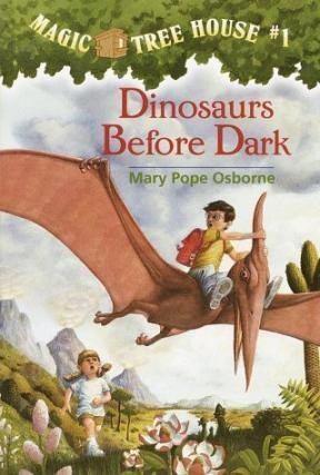 [9780679824114] DINOSAURS BEFORE DARK 