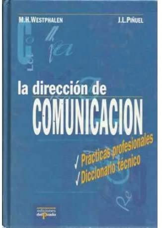 [9788478383832] DIRECCION DE COMUNICACION, LA